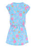 Peppa Pig Sommerkleid Peppa Pig All-over-Print in Hellblau