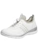 rieker Sneaker low L3259 in weiss