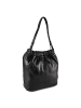 Liebeskind Berlin Cloud II Schultertasche M Leder 35 cm black