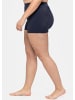 sheego Badeshorts in marine