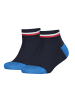 Tommy Hilfiger Socken 2er Pack in Dunkelblau