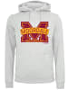 F4NT4STIC Hoodie Sex Education Moordale Cracked M 2 Netflix in grau meliert