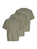 Jack & Jones T-Shirt Barron Tee in Vetiver