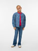 Vero Moda Girl Strickjacke in China Blue