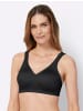 SPEIDEL Komfort-BH ohne Bügel in schwarz
