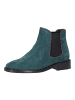 Bronx Stiefelette in Teal