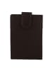 Camel Active Discover Kreditkartenetui Leder 7 cm in brown