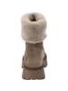 Palado Winterstiefeletten Binala in Beige