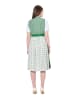 Ulla Popken Kleid in grasgrün