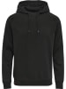 Hummel Kapuzenpullover Hmlred Herren in BLACK