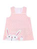 Denokids Set Hello Rabbit in Pink