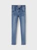 name it Jeans Skinny slim fit NKFPOLLY in medium blue denim