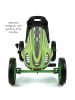 Hauck Toys Gokart & Tretauto Speedster mit verstellbarem in gruen