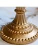 Chic Antique Deko WEIHNACHTSBAUM NOEL Antik Creme Gold 42 cm