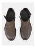 Felmini Wide Fit Stiefelette GREDO in Grau