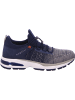 Bugatti Slipper in blau