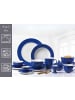 Ritzenhoff & Breker 12er Set Basic-Set Doppio in Blau