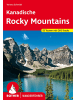 Bergverlag Rother Kanadische Rocky Mountains | 55 Touren mit GPS-Tracks