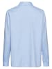 Camel Active Langarmbluse in Light Blue