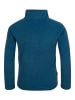 Trollkids Fleece Zip Pullover "Rondane " in Mittelblau