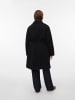 Vero Moda Mantel in Black