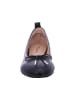 Tamaris Slipper in schwarz