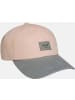 Reell Cap "Arc Suede Cap" in Pink