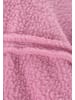 Swirly Women Sweatshirt in Pink