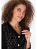 faina Women Cardigan in black
