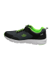 Lico Klettschuhe in Grau