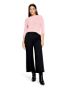 Betty Barclay Strickpullover mit 3/4 Arm in Pink Dolphin