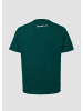 s.Oliver T-Shirt in 79D3_tannengrün