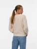 Vero Moda Strickjacke in Birch
