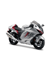 Maisto 21848 - Modellmotorrad - Suzuki Hayabusa '22 in grau