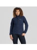 Craghoppers Fleecepullover Miska Plus in blau