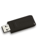 COFI 1453 Schwarzer USB Stick mit USB 2.0 Perfekt für schnellen Datentransfer in Schwarz