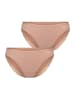 Sloggi Tai-Slip Blue GO Blush in CAMEO BROWN