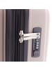 Gladiator 1700 4 Rollen Kabinentrolley 55 cm mit Dehnfalte beige