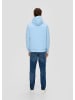 s.Oliver Sweatshirt in 50F1_hellblau