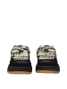 Barrow Schwarz Leder Low Top Sneaker