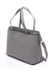 Gabor Schultertasche für Damen in grau