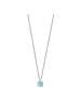 Xenox Halskette für Damen in blau