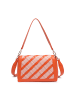 KASSANDRA Schultertasche in ORANGE