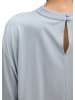 Marc O'Polo Blusen-Shirt loose in Grey Horizon