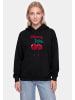 myMo Women Hoodie in Black