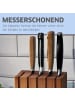 Kuppels Messerblock PRESTIGE in braun