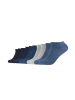S. Oliver Sneakersocken essentials 10er Pack essentials in denim mel.