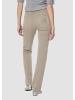 MADELEINE Schmale Jeans im Five-Pocket-Style in beige