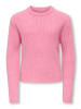 KIDS ONLY Strickpullover in Sea Pink