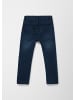 s.Oliver Jeans-Hose lang in Blau